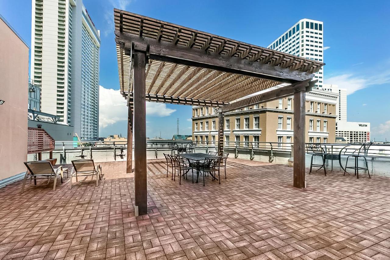 Gorgeous Condos Steps From French Quarter And Harrah'S St. Новий Орлеан Екстер'єр фото
